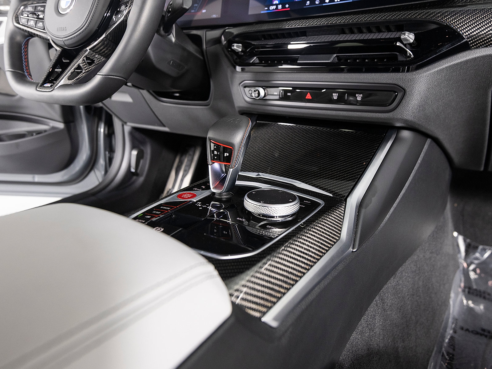 Used 2025 BMW M4 xDrive Competition image 25