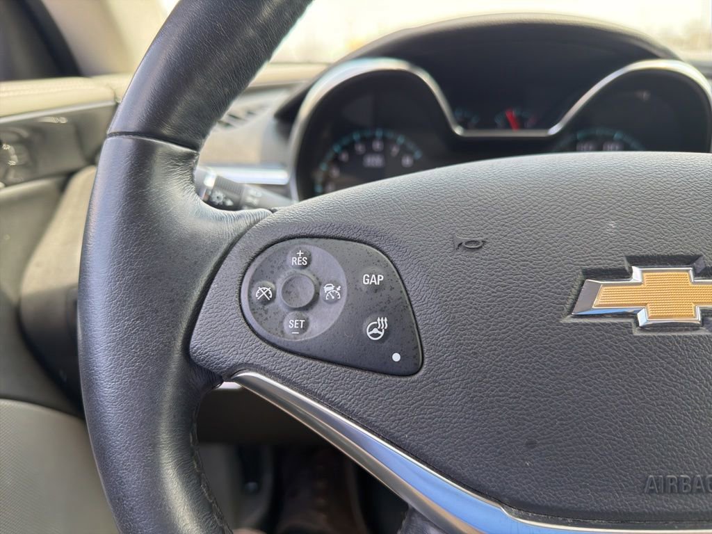 Used 2018 Chevrolet Impala Premier w/ Premier Confidence Package image 22