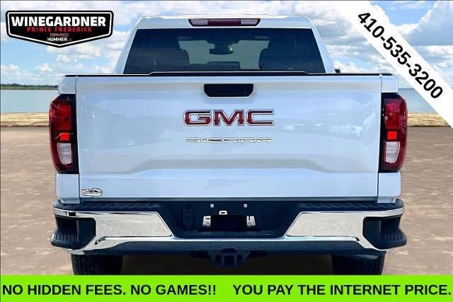New 2026 GMC Sierra 1500 Pro w/ Pro Value Package AWD/4WD image 4