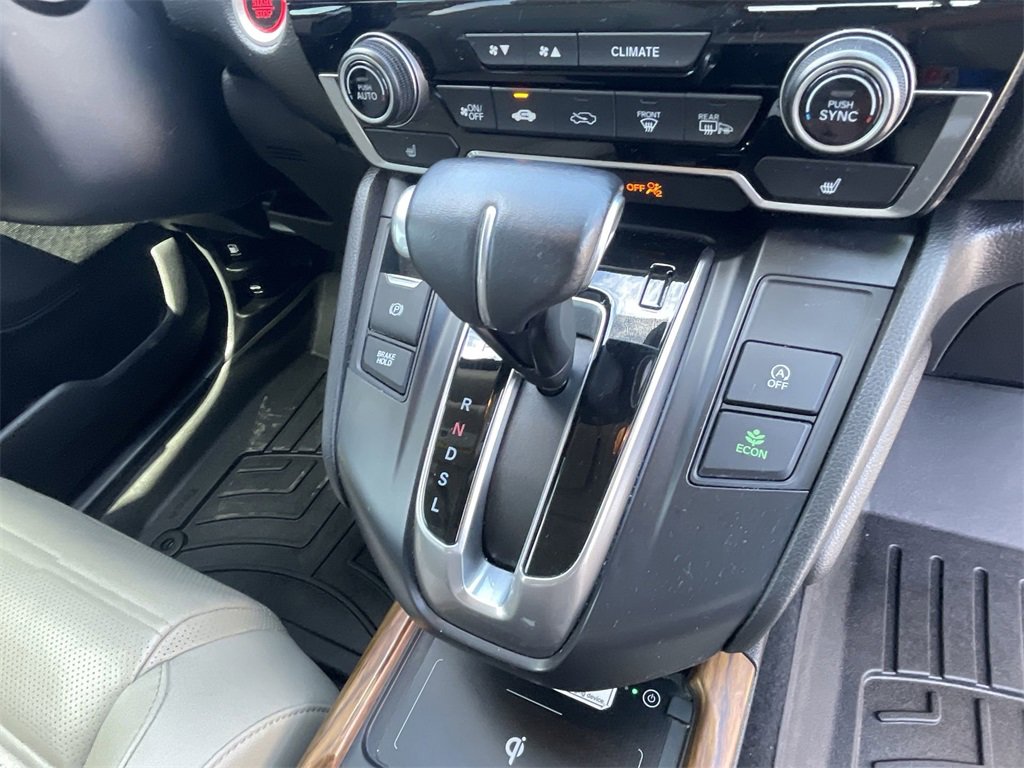 Used 2020 Honda CR-V Touring image 29