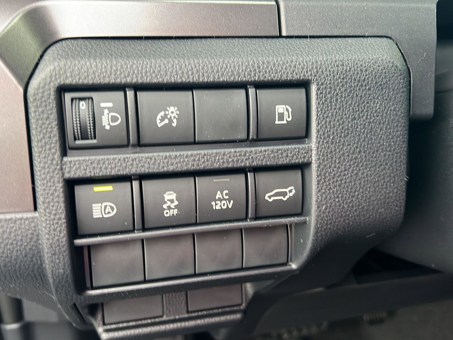 New 2026 Toyota 4Runner TRD Off-Road image 19