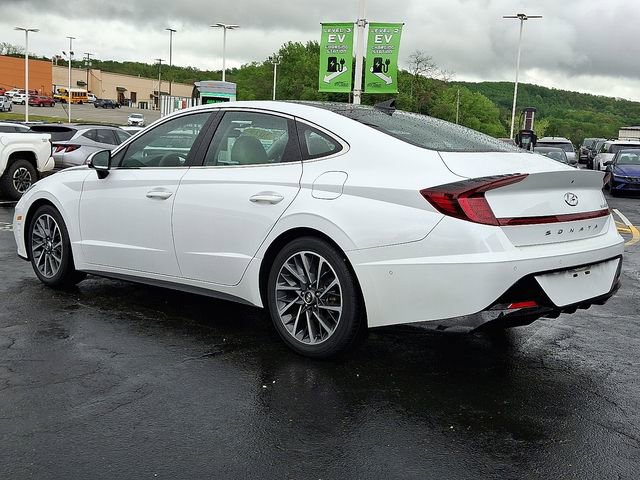 Used 2020 Hyundai Sonata Limited FWD image 4