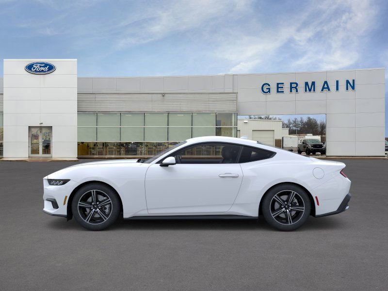 New 2025 Ford Mustang EcoBoost image 3