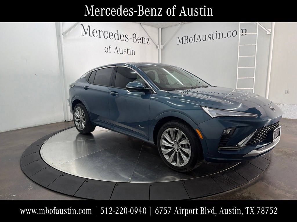 Used 2025 Buick Envista Avenir FWD image 1