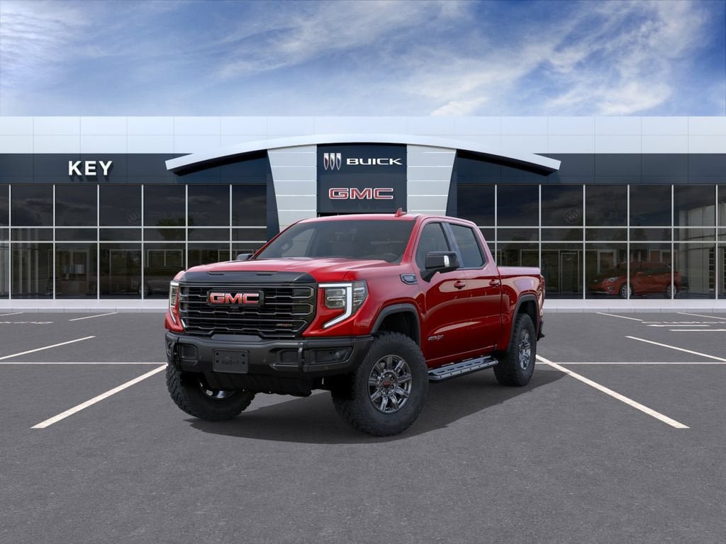 New 2026 GMC Sierra 1500 AT4X AWD/4WD image 8