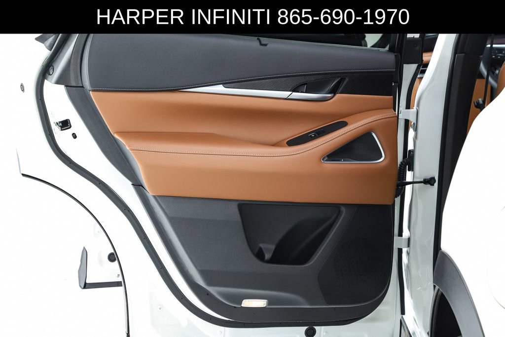Used 2025 INFINITI QX60 Autograph w/ Cargo Package AWD/4WD image 18