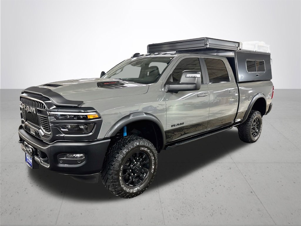 Used 2026 RAM 2500 Power Wagon AWD/4WD image 2