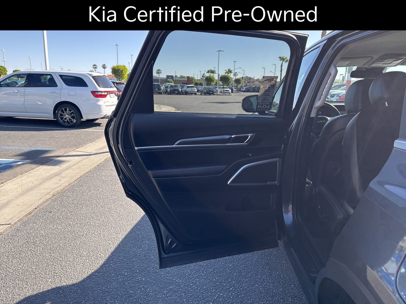 Certified 2023 Kia Telluride S image 18