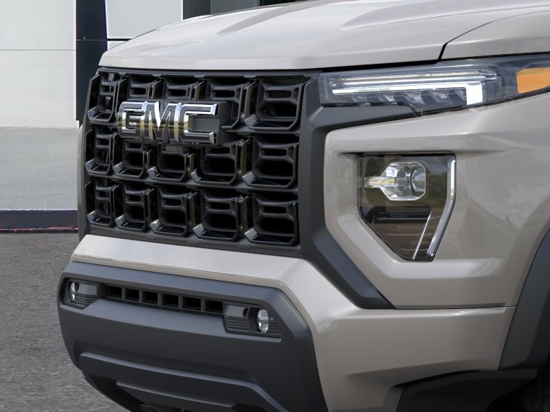 New 2026 GMC Canyon Elevation w/ Convenience Package RWD image 14