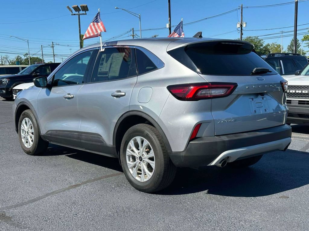 Used 2023 Ford Escape Active AWD/4WD image 6