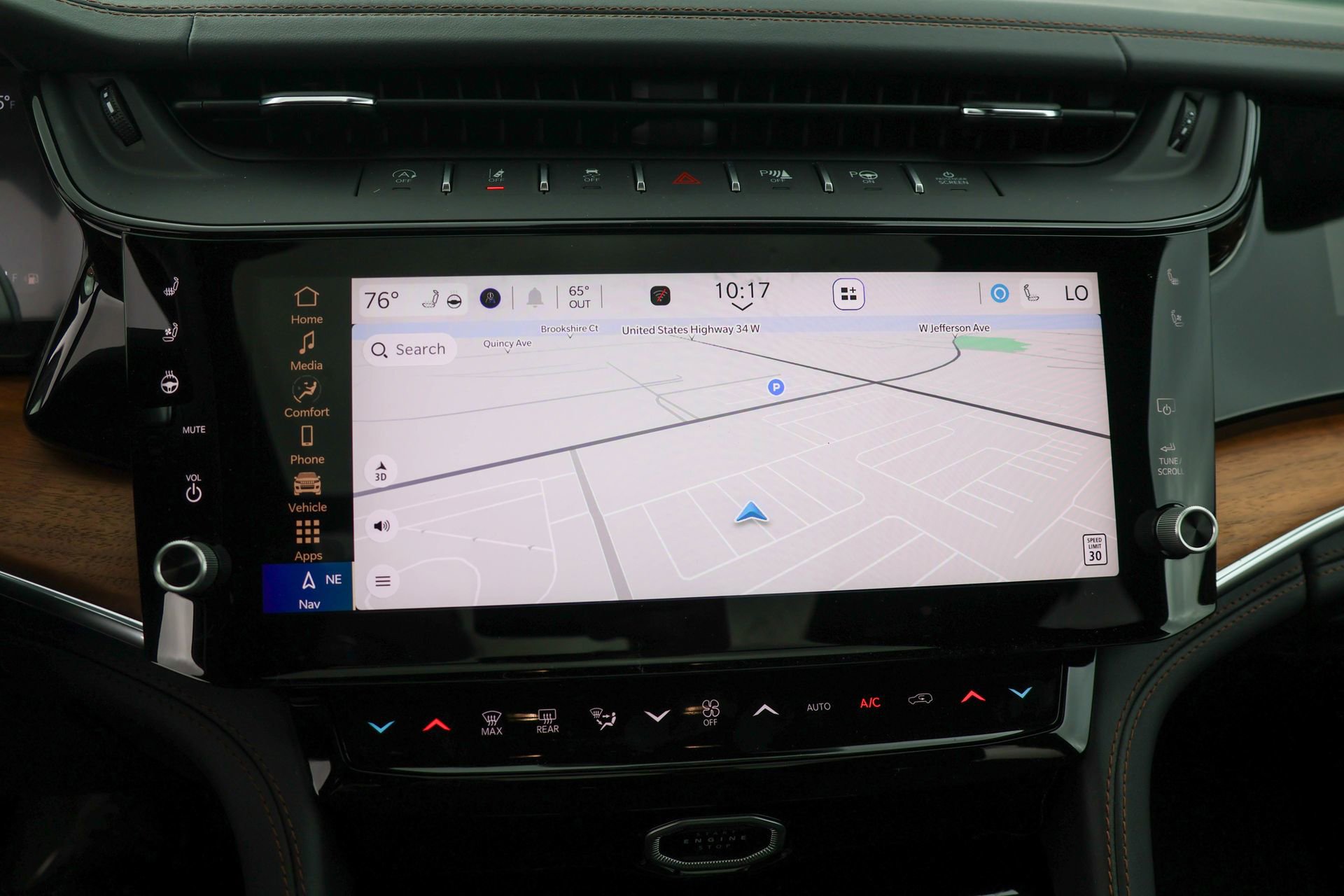 New 2026 Jeep Grand Cherokee Summit w/ Obsidian Package image 23