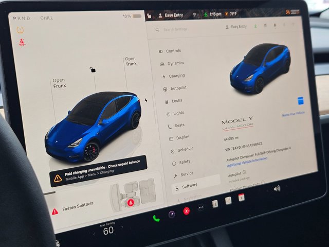 Used 2024 Tesla Model Y Performance image 11