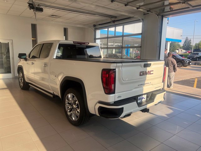 Used 2025 GMC Sierra 1500 Denali w/ Denali Reserve Package AWD/4WD image 6