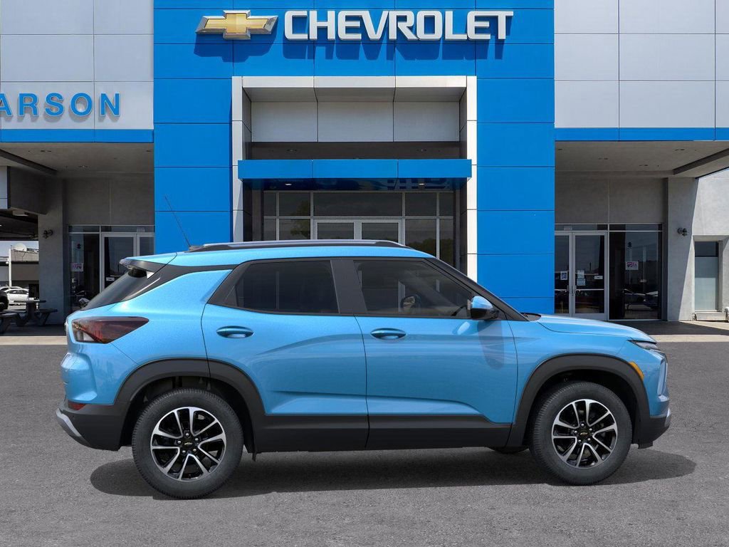 New 2026 Chevrolet TrailBlazer LT w/ Driver Confidence Package image 5