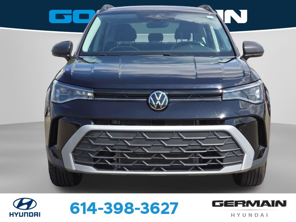 Used 2025 Volkswagen Taos S AWD/4WD image 2