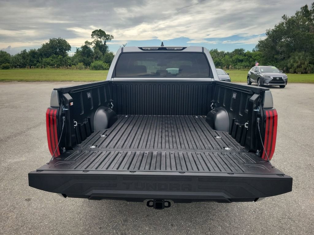 New 2026 Toyota Tundra SR5 image 22