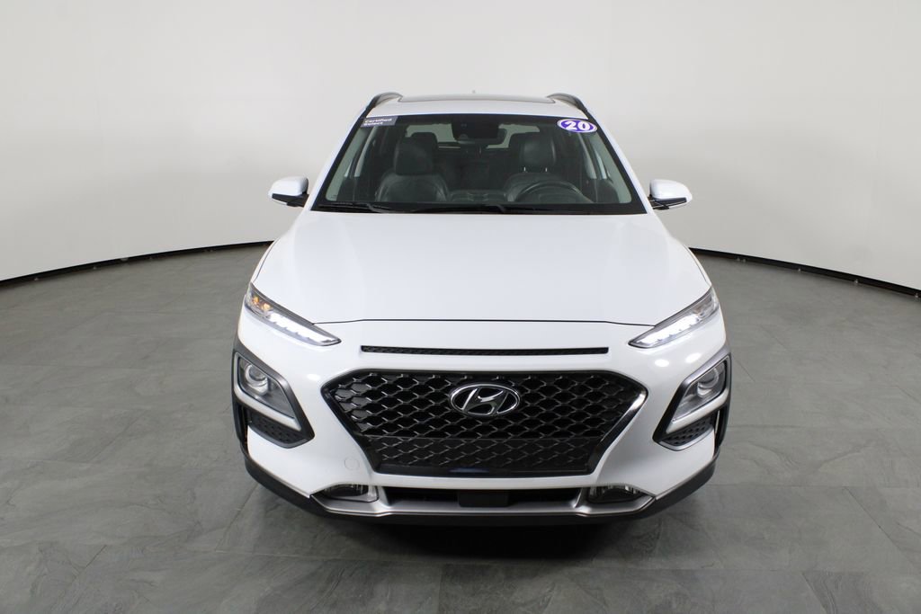 Used 2020 Hyundai Kona Ultimate AWD/4WD image 13