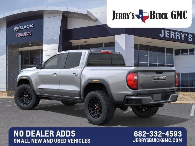 New 2026 GMC Canyon Elevation w/ Convenience Package RWD image 3