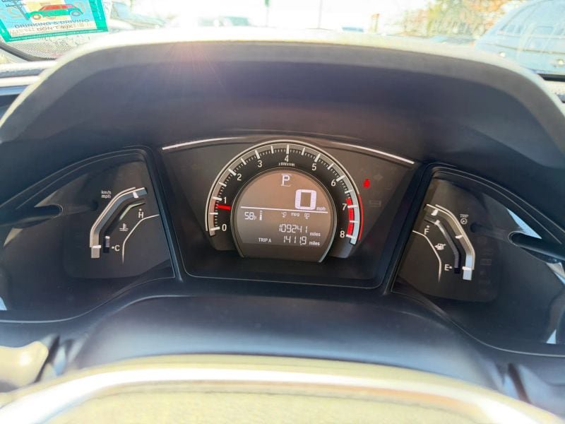 Used 2016 Honda Civic LX image 23