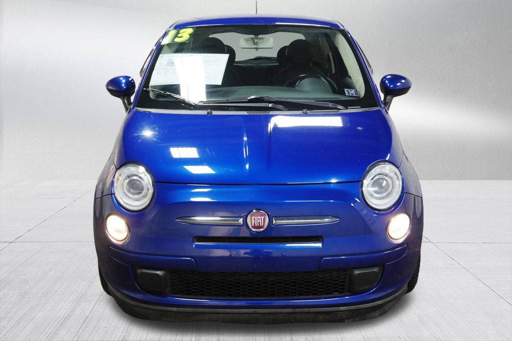 Used 2013 FIAT 500 Pop image 8