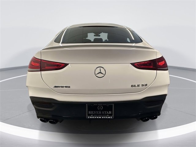 Certified 2022 Mercedes-Benz GLE 53 AMG 4MATIC Coupe image 5
