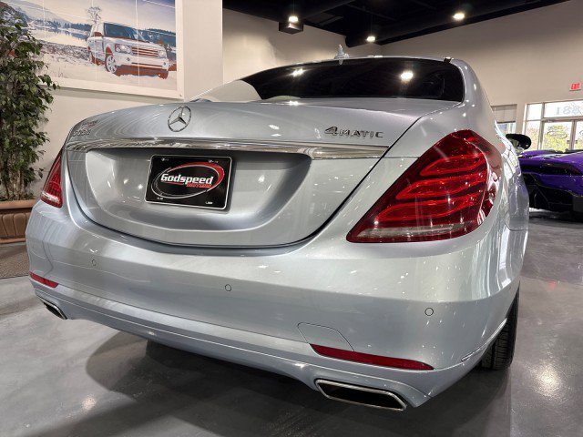 Used 2014 Mercedes-Benz S 550 4MATIC Premium 1/Driver Assist image 34