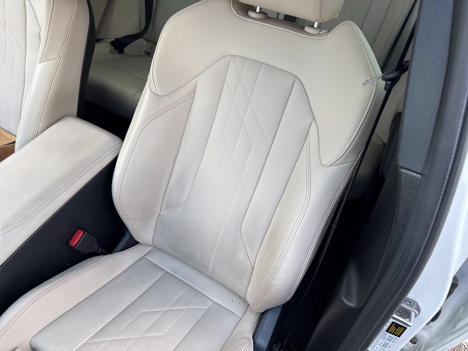 Certified 2026 BMW X3 xDrive30i w/ Premium Package AWD/4WD image 14