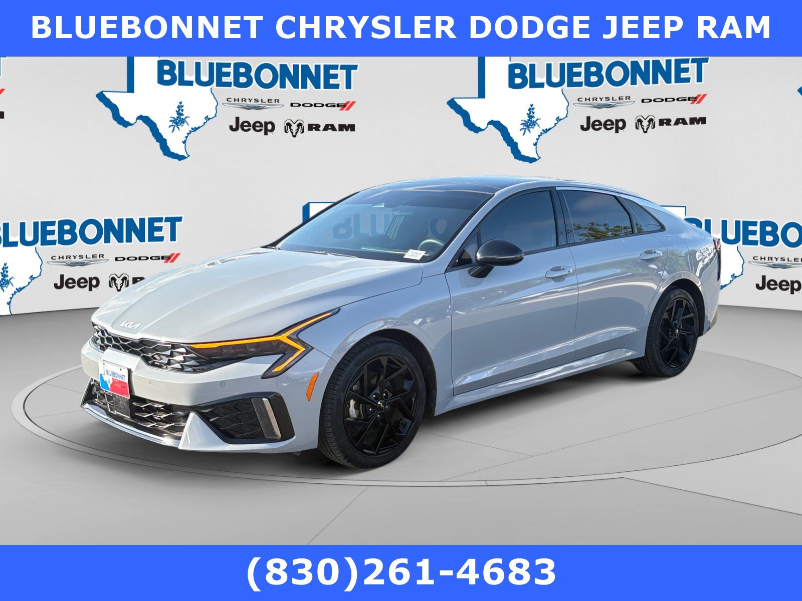 Used 2026 Kia K5 GT-Line w/ GT-Line Premium Package