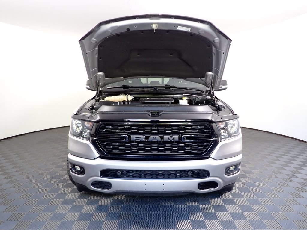 Used 2022 RAM 1500 Big Horn AWD/4WD image 39