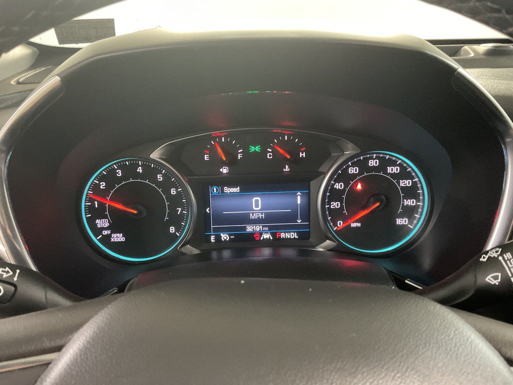 Used 2024 Chevrolet Equinox LT AWD/4WD image 13