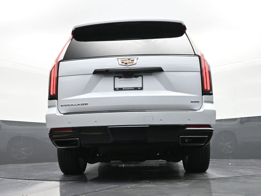 Certified 2026 Cadillac Escalade ESV Platinum Sport AWD/4WD image 23