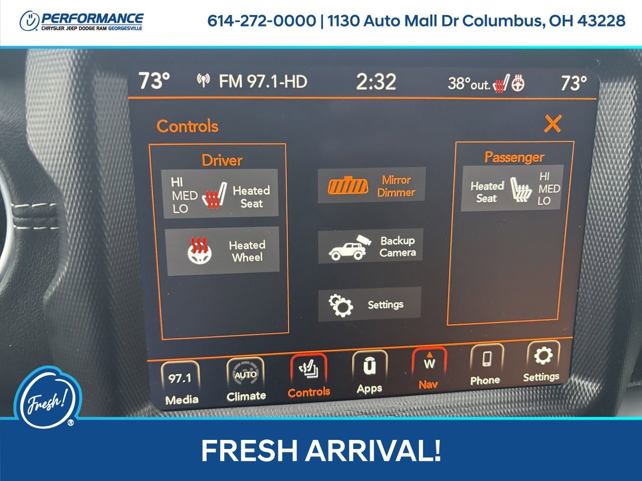 Used 2023 Jeep Wrangler Sahara w/ LED Lighting Group image 23