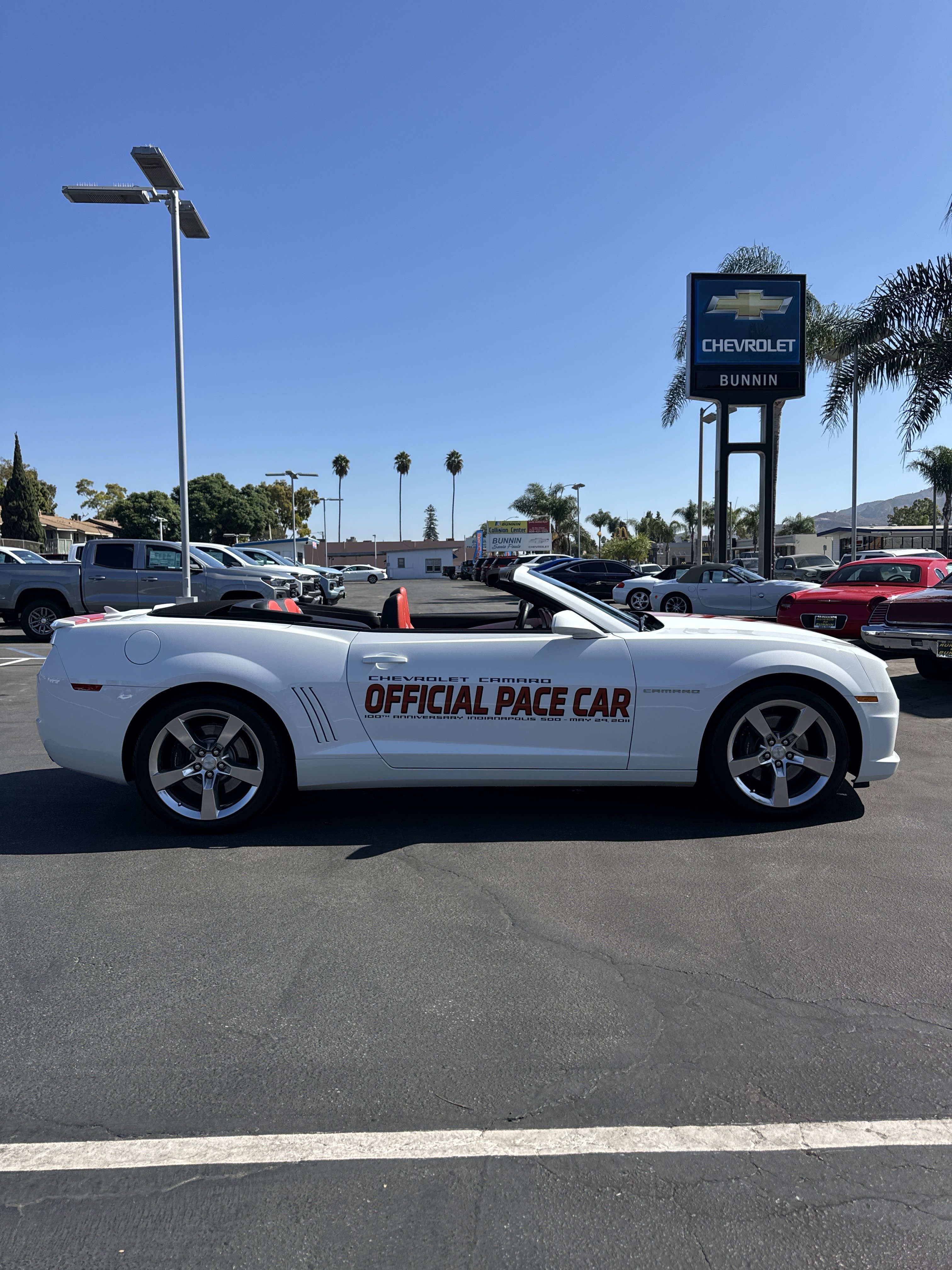 Used 2011 Chevrolet Camaro SS w/ RS Package image 2