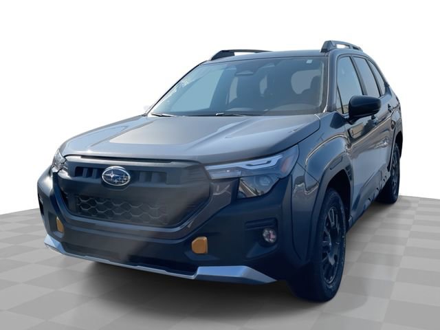 New 2026 Subaru Forester Wilderness image 1