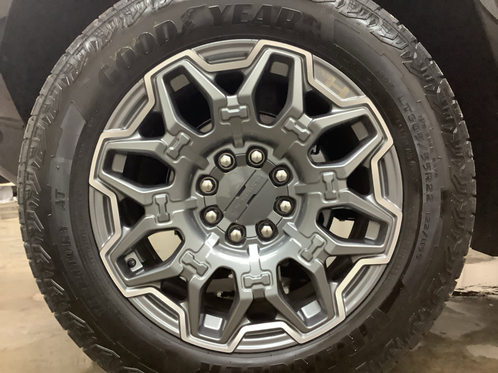 New 2026 GMC Hummer EV SUV image 28