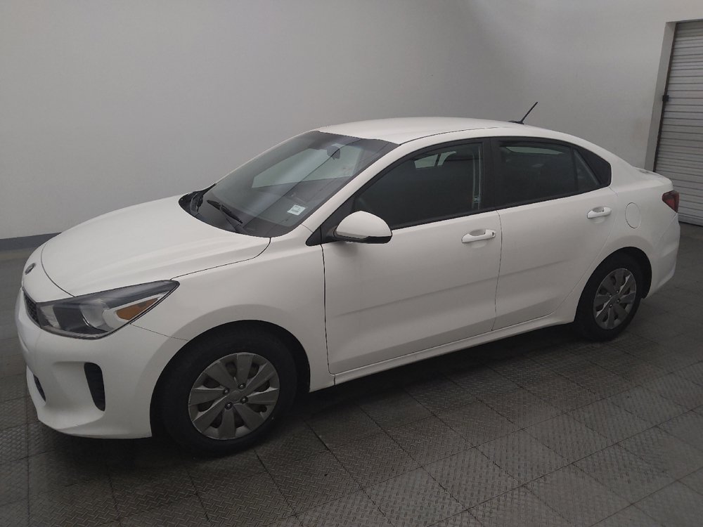 Used 2020 Kia Rio S FWD image 2