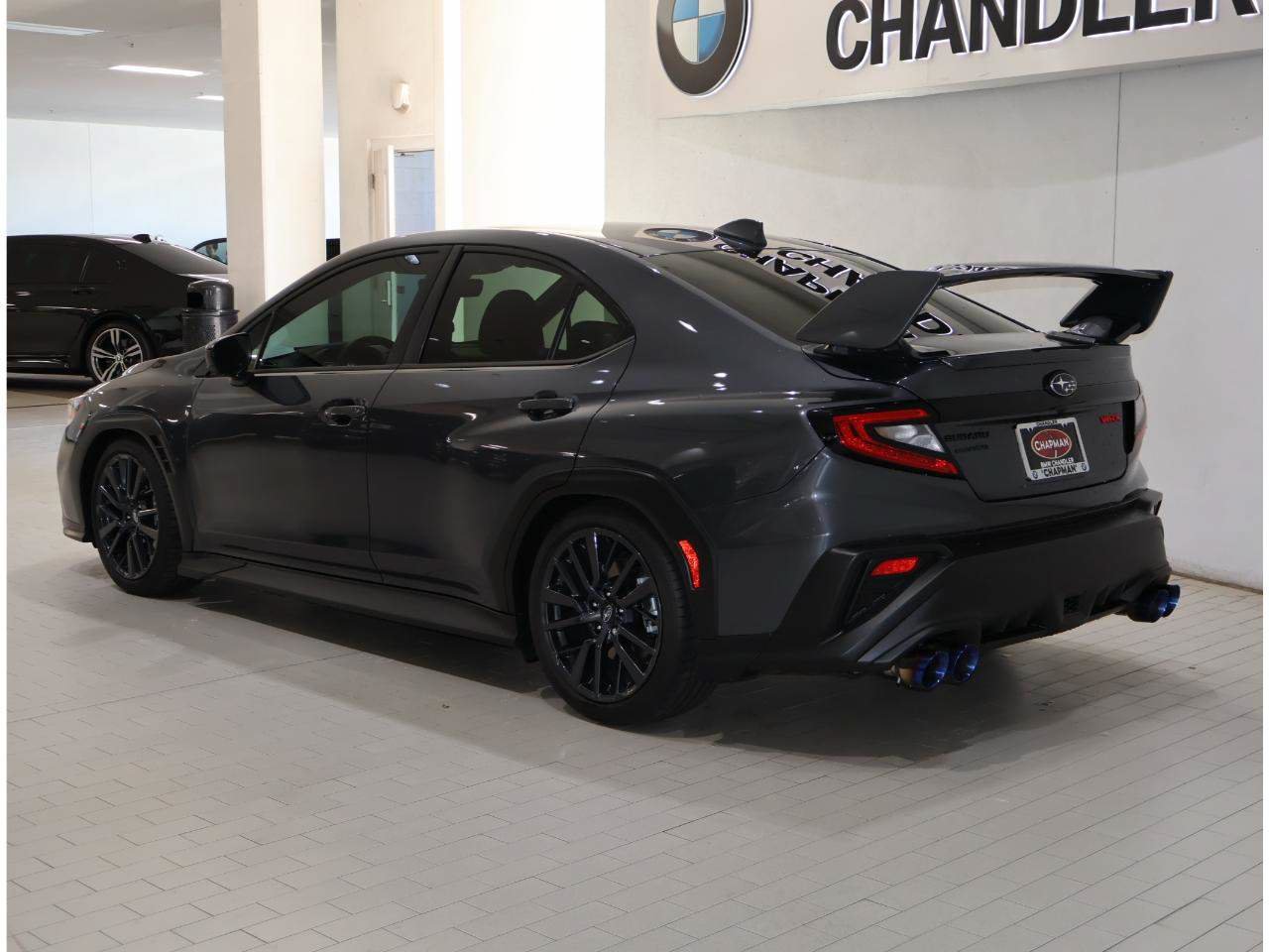 Used 2025 Subaru WRX Premium AWD/4WD image 5