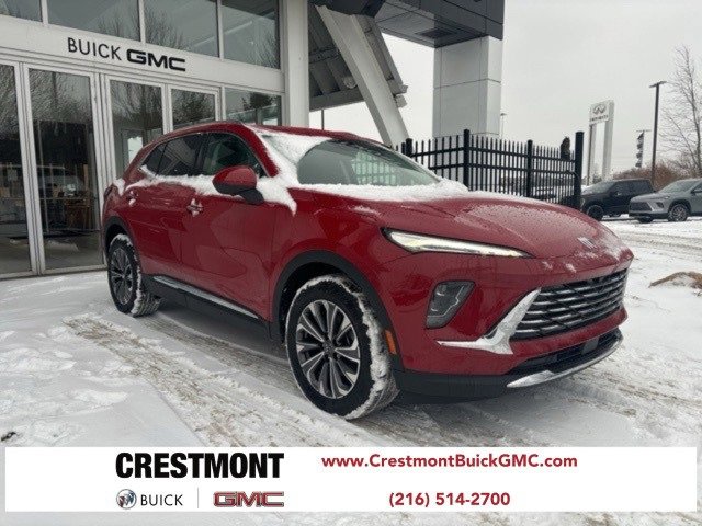 New 2025 Buick Envision Preferred image 1