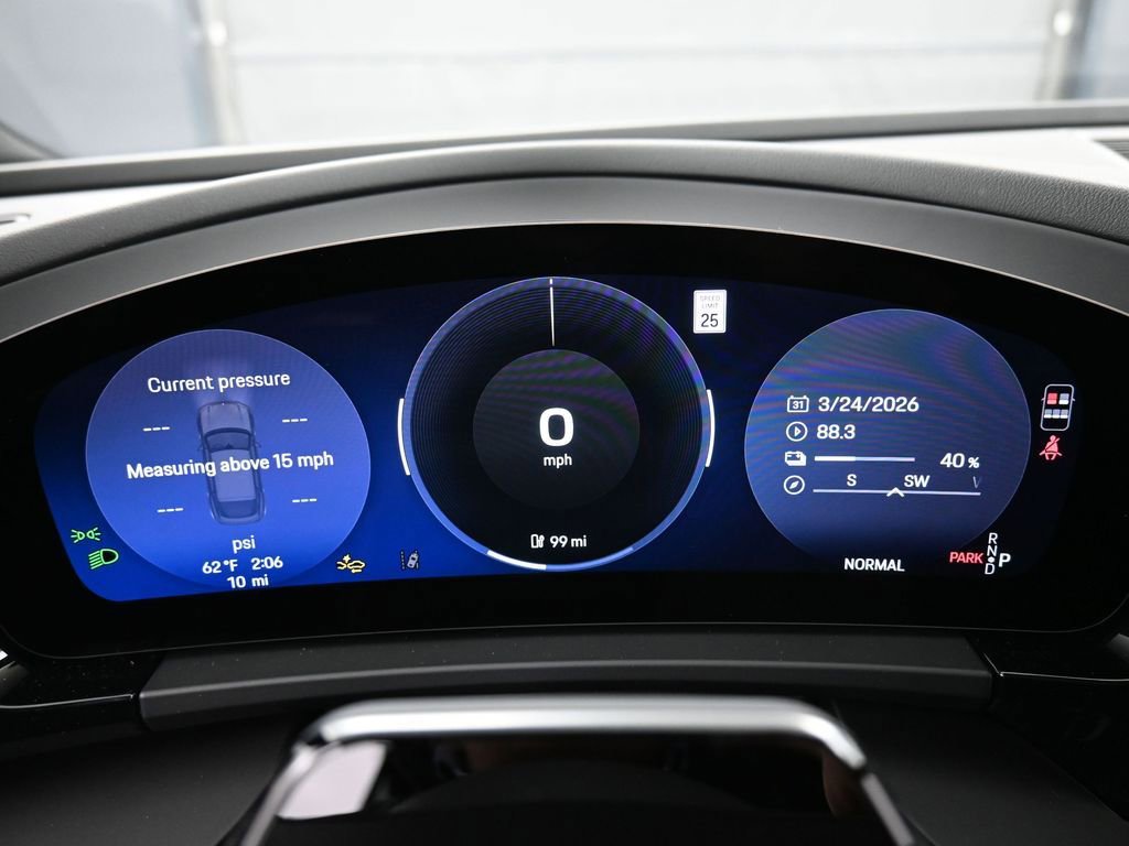 New 2026 Porsche Macan 4S Electric AWD/4WD image 19