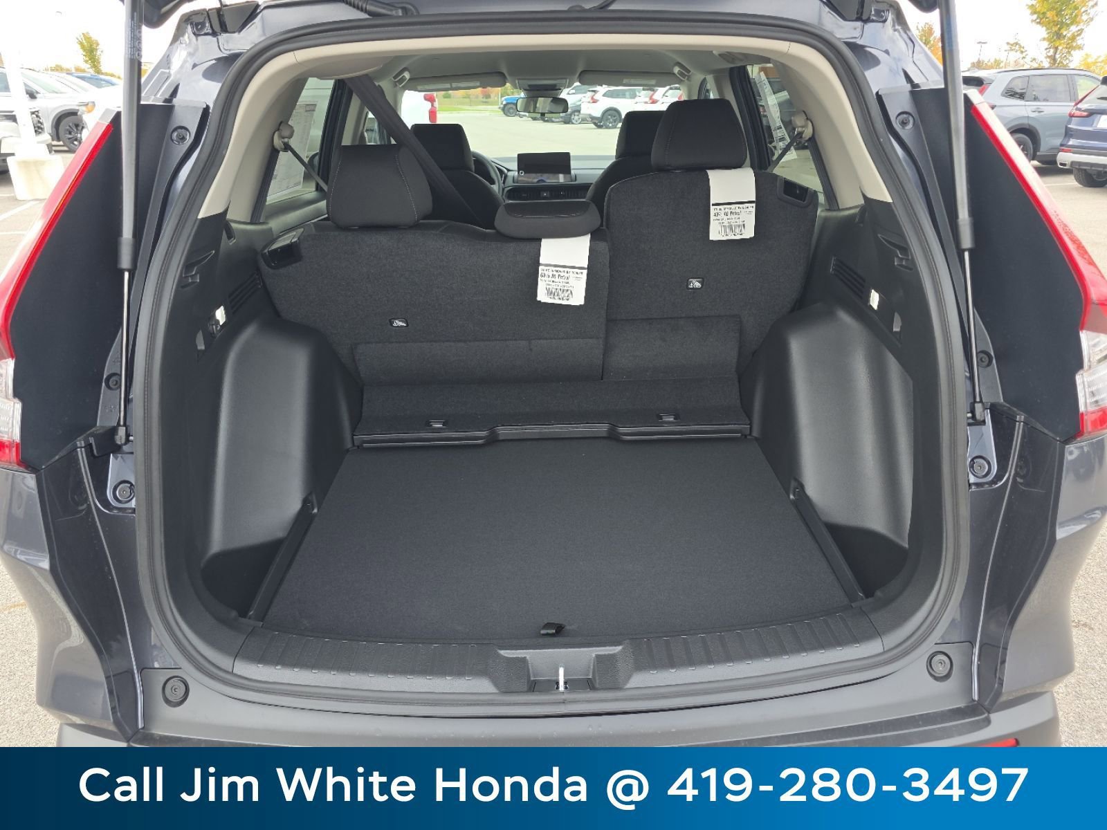 New 2026 Honda CR-V LX image 15