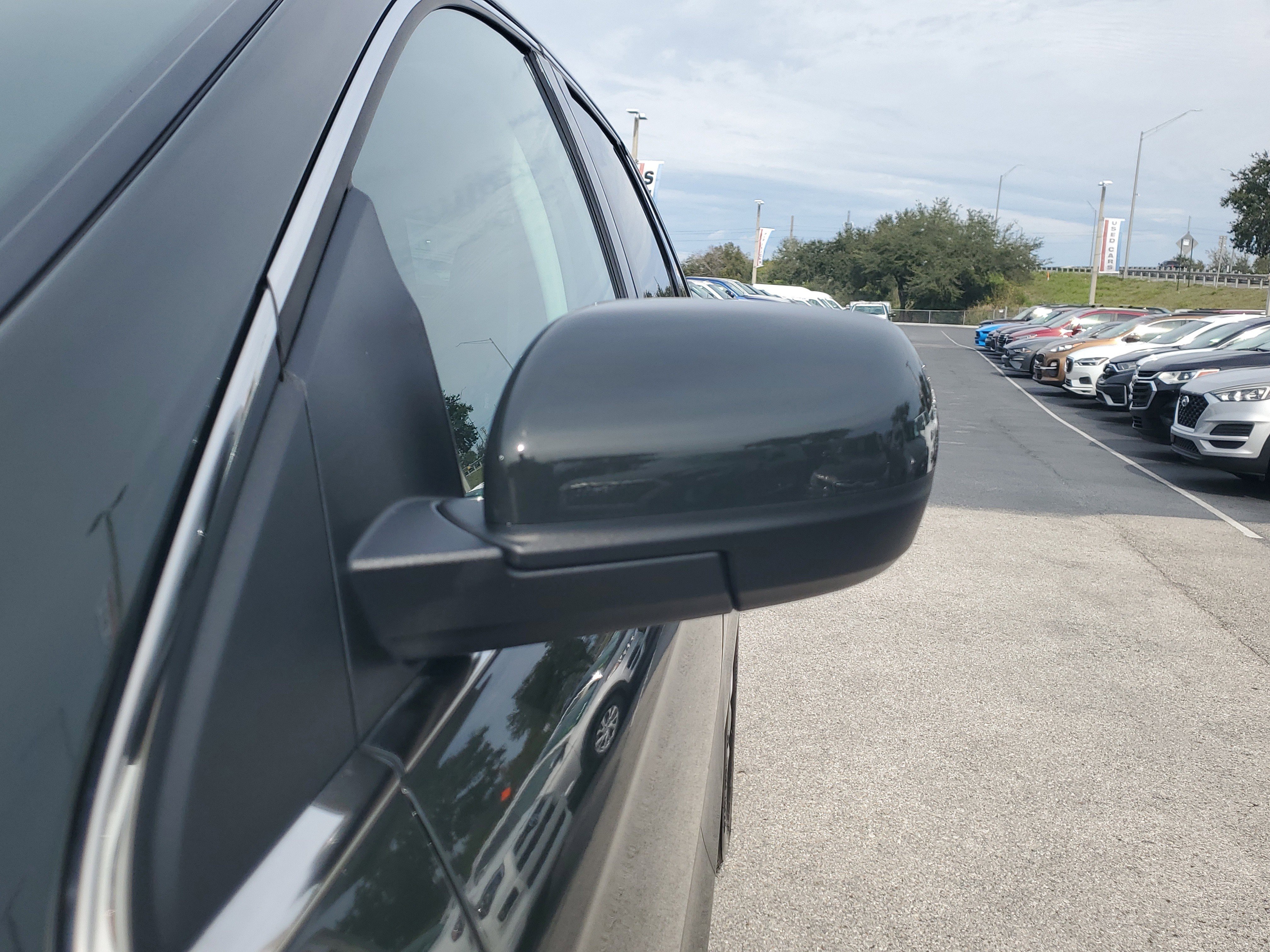 Certified 2022 Ford Edge SEL w/ Convenience Package image 4