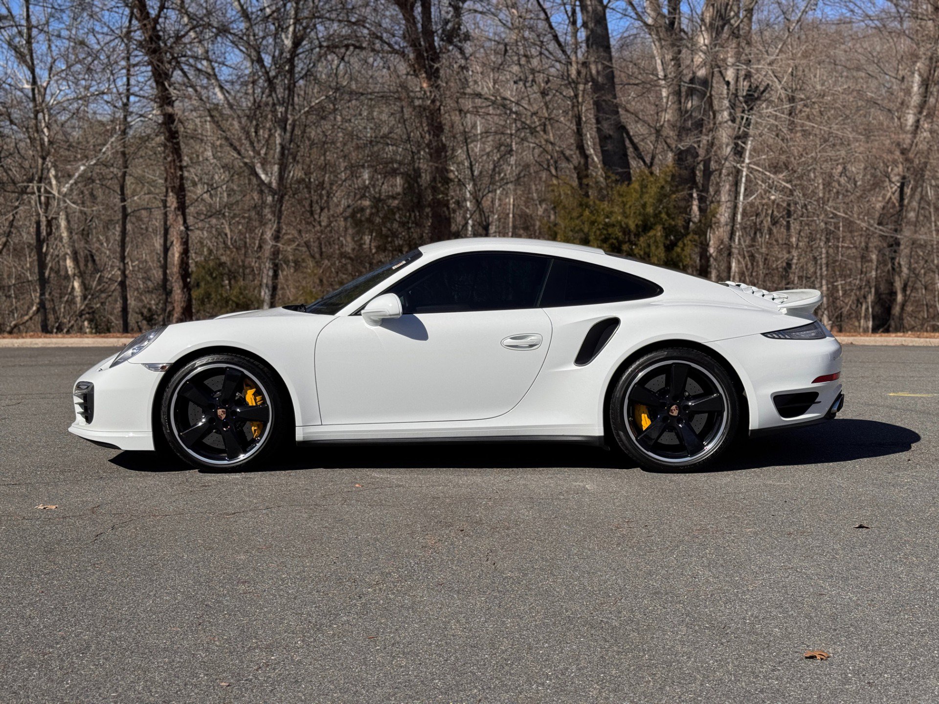 Used 2014 Porsche 911 Turbo S image 6