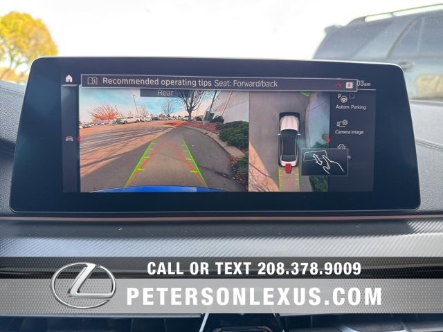 Used 2020 BMW M5 w/ Executive Package image 16