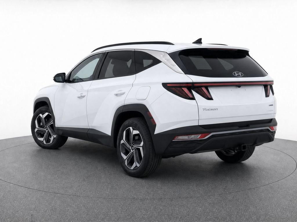 Certified 2024 Hyundai Tucson SEL AWD/4WD image 3