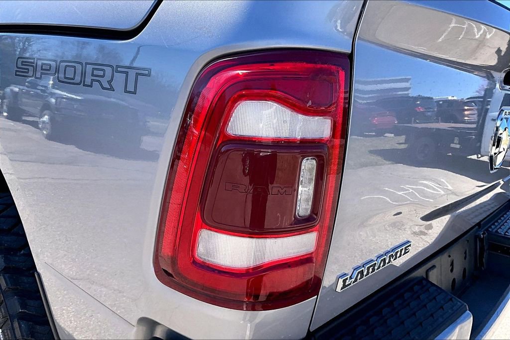 Used 2023 RAM 3500 Laramie AWD/4WD image 25
