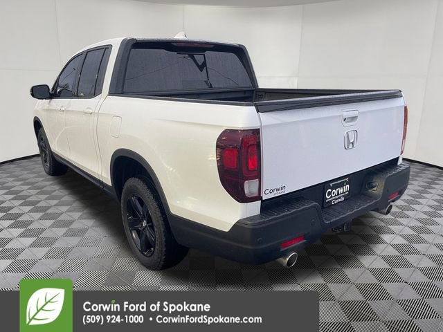 Used 2023 Honda Ridgeline Black Edition image 15