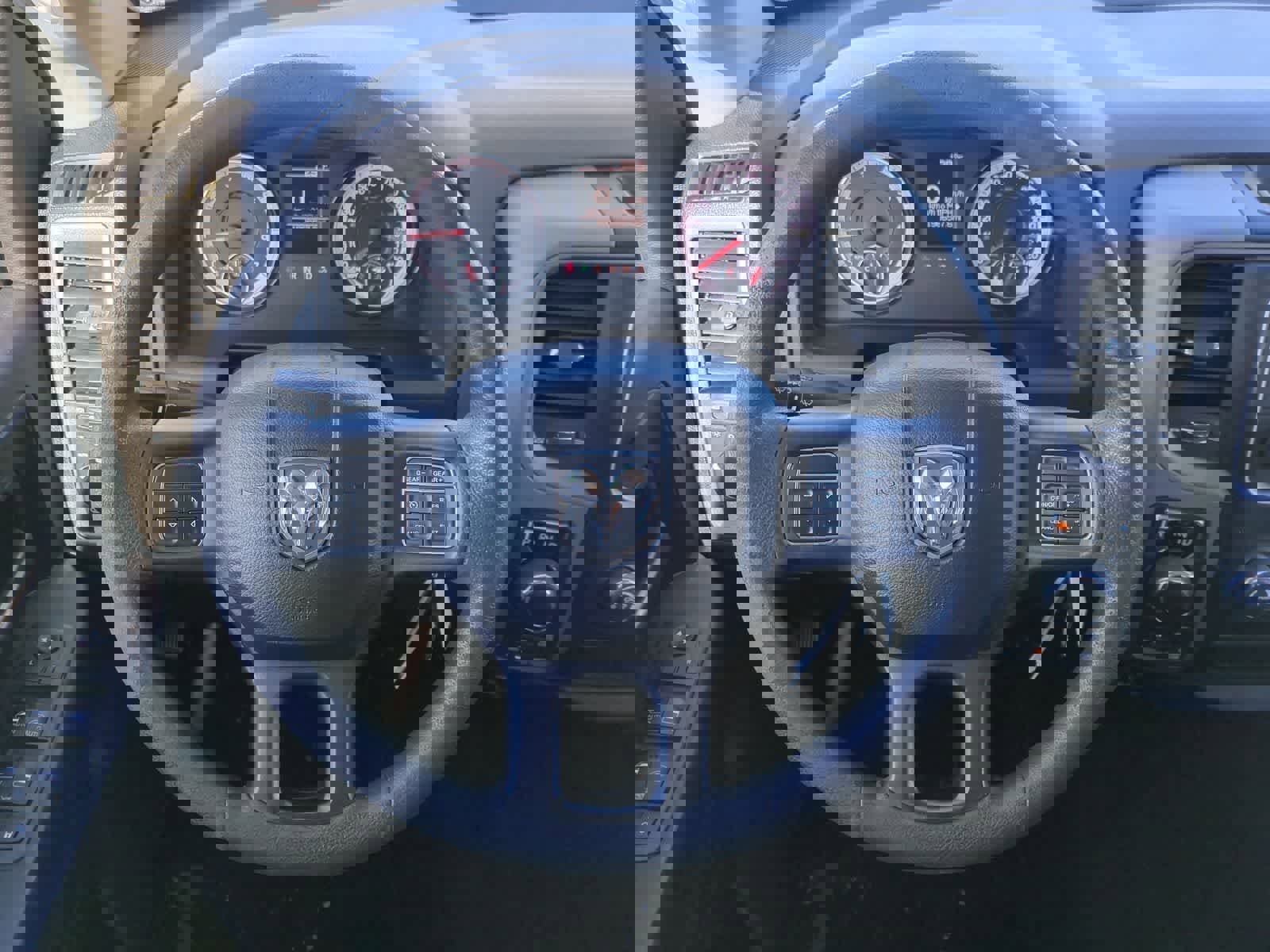 Used 2018 RAM 1500 ST w/ SXT Appearance Group image 22