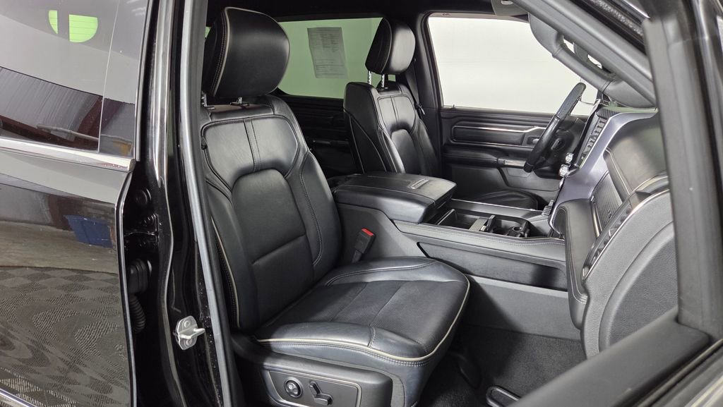 Used 2019 RAM 1500 Limited w/ Advanced Safety Group AWD/4WD image 36