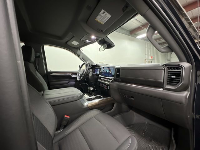 Certified 2023 Chevrolet Silverado 1500 LT Trail Boss image 28