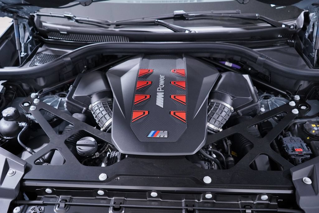 New 2026 BMW X5 M Competition w/ Executive Package AWD/4WD image 21